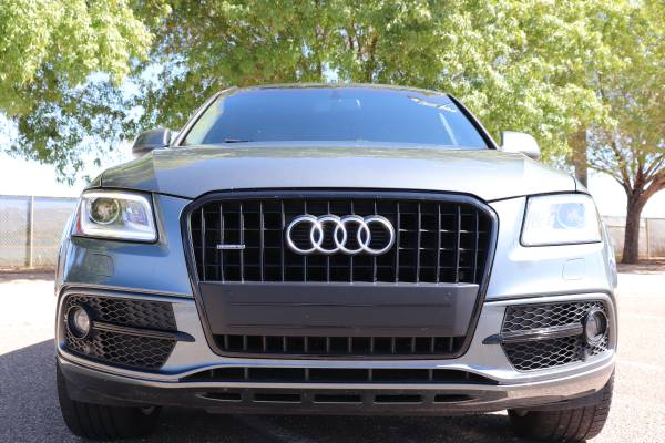 2014 Audi Q5 Quattro Premium S-Line! - cars & trucks - by dealer -... for sale in Albuquerque, NM – photo 3