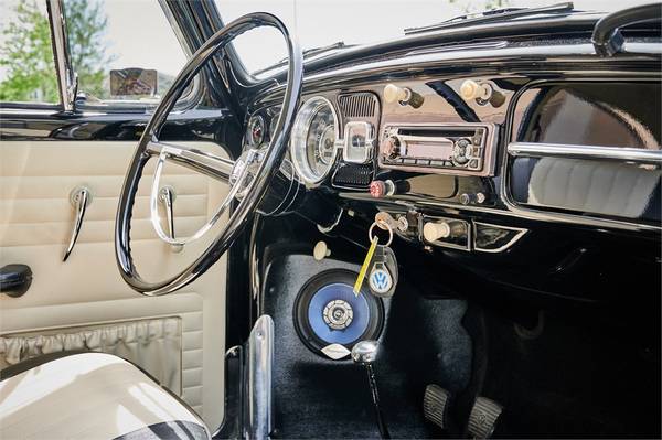 1966 VOLKSWAGEN BEETLE - - by dealer - vehicle for sale in Phoenix, AZ – photo 13