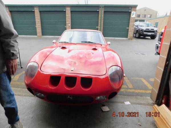 1962 Ferrari 250 GTO Kit car for sale in Puyallup, OR – photo 18