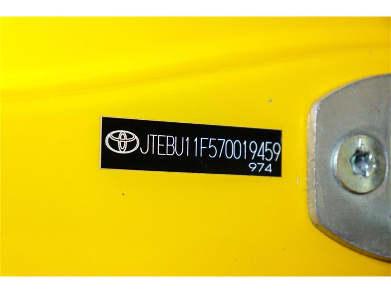 2007 Toyota FJ Cruiser for sale in Kentwood, MI – photo 83