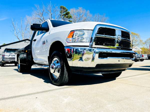 2012 RAM 3500 4WD Reg Cab 140 5 SLT - - by dealer for sale in Other, SC – photo 11