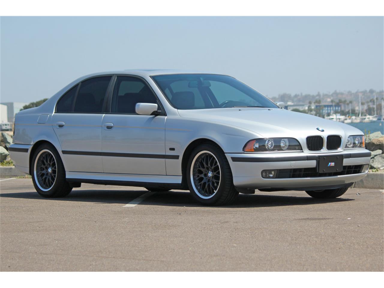 1999 BMW 5 Series for sale in San Diego, CA – photo 8