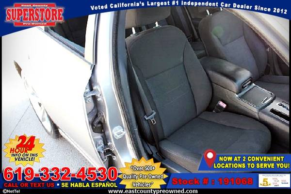 2013 DODGE CHARGER SE sedan -EZ FINANCING-LOW DOWN! for sale in El Cajon, CA – photo 19