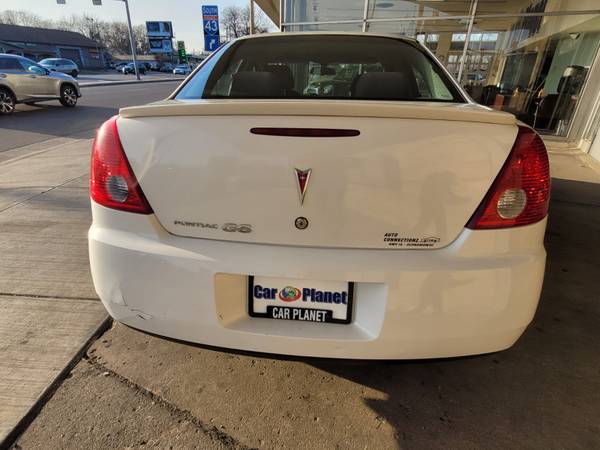 2007 PONTIAC G6 - - by dealer - vehicle automotive sale for sale in MILWAUKEE WI 53209, WI – photo 9