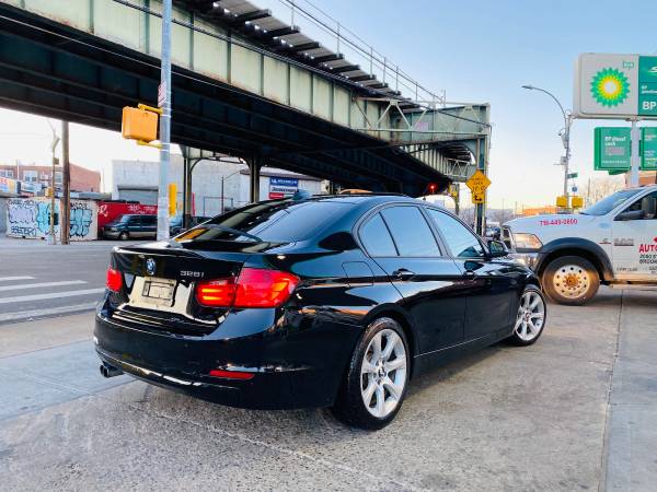2015 BMW 328i 2 0L Turbo 88 500 Miles Clean CarFax for sale in Brooklyn, NY – photo 2