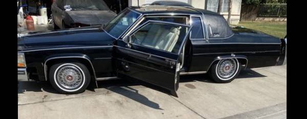 Wanted 1979 or 1980 Cadillac coupe deville cash on the spot - cars &... for sale in Los Angeles, CA – photo 3