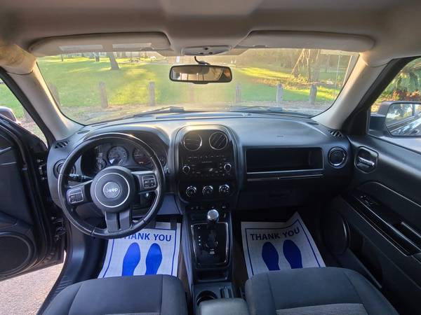 2016 JEEP PATRIOT LATITUDE FWD SUV 107k miles - - by for sale in Savannah, GA – photo 10
