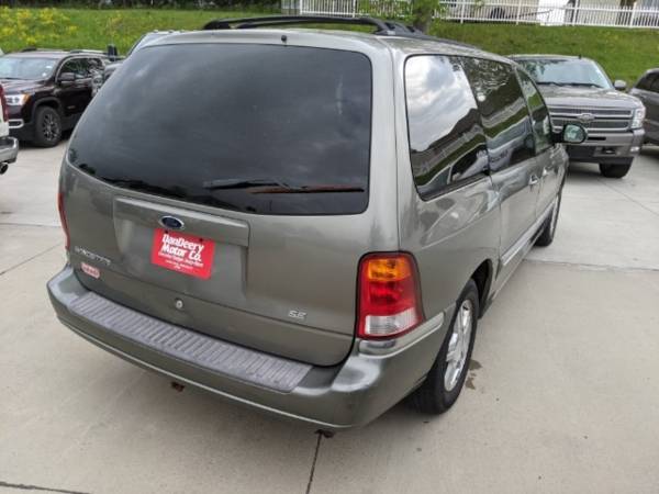 2001 Ford Windstar FWD 4D Wagon/Wagon SE - - by for sale in Waterloo, IA – photo 16