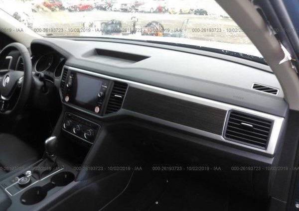 2019 Volkswagen Atlas V6 SE 4Motion AWD 4dr SUV SKU:576115 Volkswagen for sale in Denver, IA – photo 5