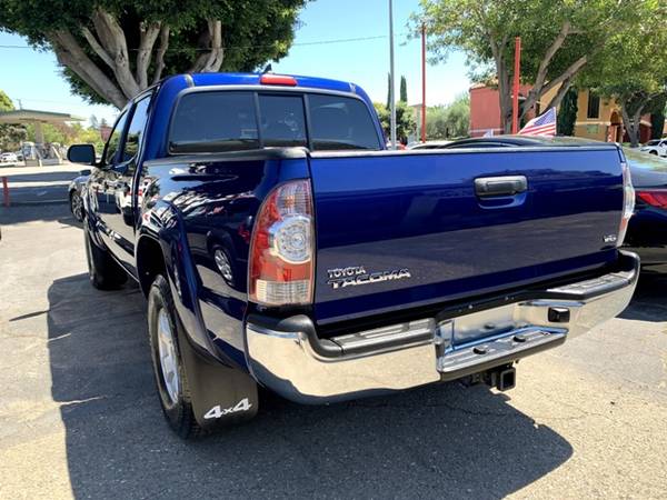2015 TOYOTA TACOMA ~ 4WD ~ 4 DOOR ~ 27, k MILES !! ~ 4X4 ~ REAR... for sale in San Luis Obispo, CA – photo 20