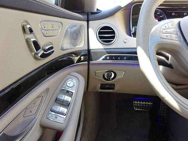 2014 Mercedes-Benz S-Class WOW! SPECIAL ORDER ONE OF A KIND! for sale in Chula vista, CA – photo 20
