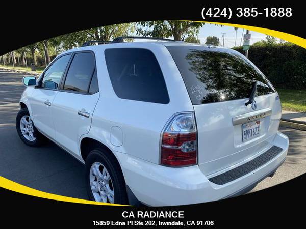 2005 Acura MDX - Financing Available! - cars & trucks - by dealer -... for sale in Irwindale, CA – photo 5