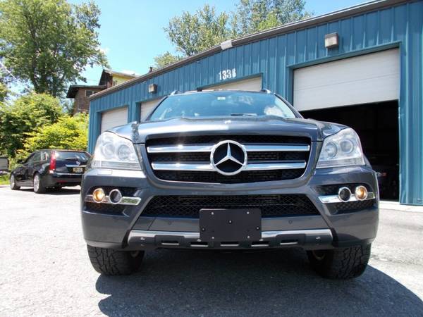 2011 Mercedes-Benz GL-Class 4MATIC 4dr GL 350 BlueTEC for sale in Cohoes, NY – photo 3
