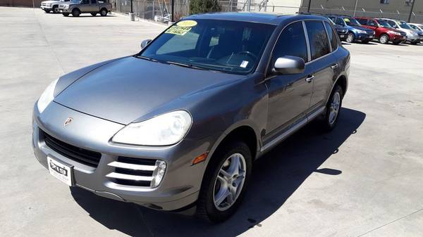 2010 PORSCHE CAYENNE - - by dealer - vehicle for sale in Colorado Springs, CO – photo 3