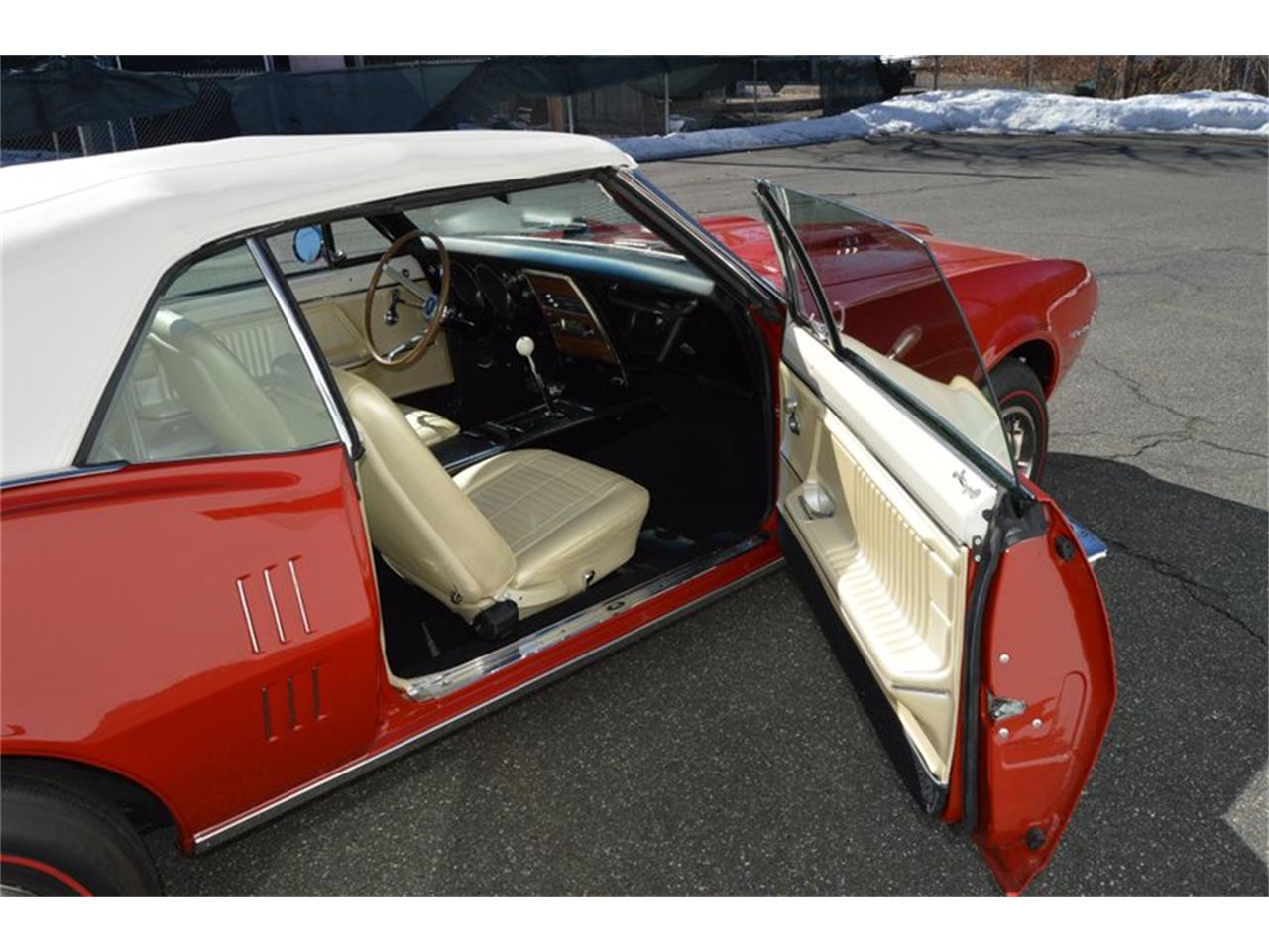 1967 Pontiac Firebird for sale in Springfield, MA – photo 26
