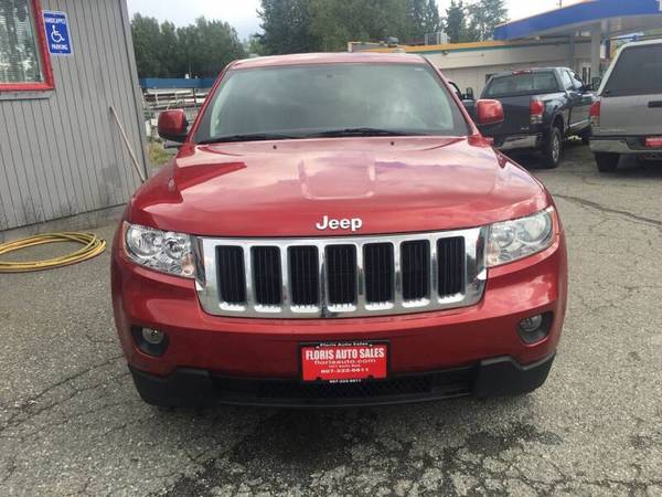 2011 Jeep Grand Cherokee 4x4 - cars & trucks - by dealer - vehicle... for sale in Anchorage, AK – photo 3