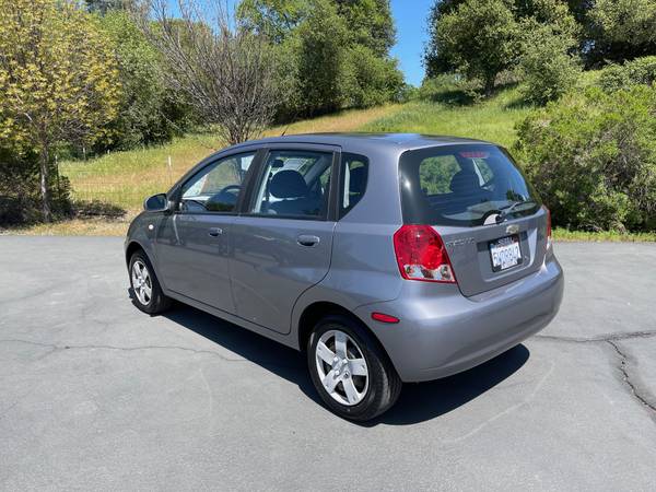 PRE-OWNED 2006 CHEVROLET AVEO Charcoal - - by dealer for sale in Jamestown, CA – photo 8