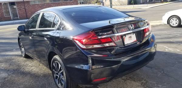 🔊 HONDA CÍVIC EX 2015 - cars & trucks - by owner - vehicle... for sale in Milford, CT – photo 5