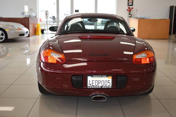 1999 Porsche Boxster Base 2dr Convertible **100s of Vehicles** -... for sale in Sacramento , CA – photo 5