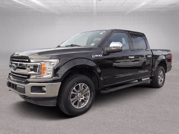 2018 Ford F-150 XLT - cars & trucks - by dealer - vehicle automotive... for sale in Clayton, NC – photo 4
