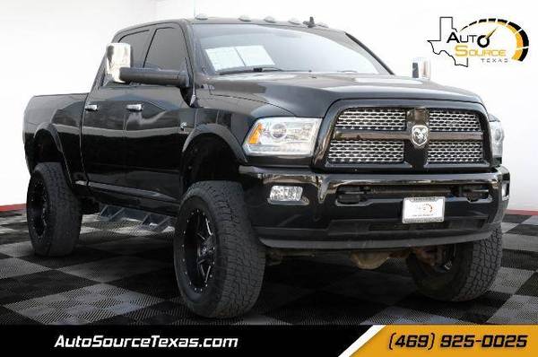 2013 Ram 2500 Laramie - cars & trucks - by dealer - vehicle... for sale in Plano, TX