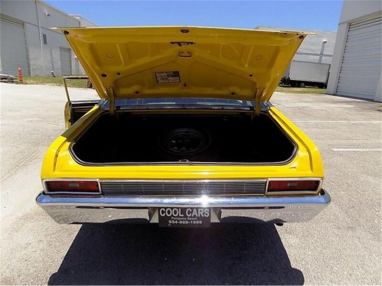 1971 Chevrolet Nova for sale in Pompano Beach, FL – photo 34