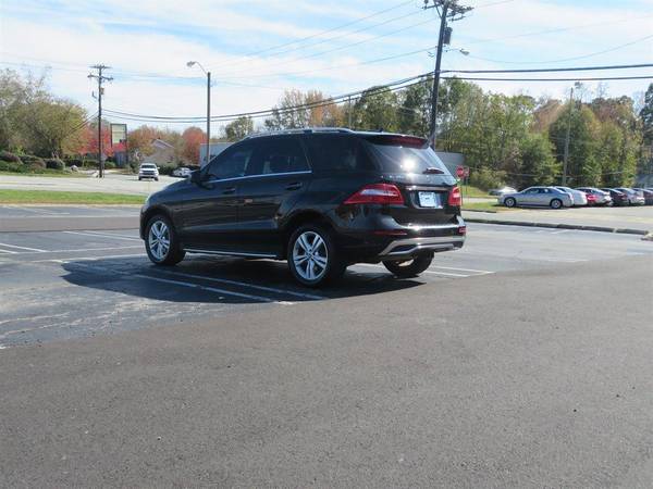 2015 Mercedes-Benz M Class ML350 - cars & trucks - by dealer -... for sale in Greensboro, NC – photo 4