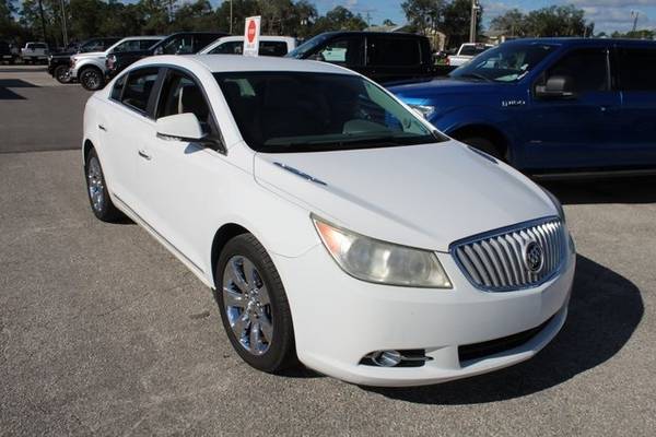 *2012* *Buick* *LaCrosse* *Leather Group* - cars & trucks - by... for sale in Sanford, FL – photo 13