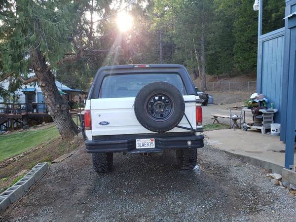 1995 ford bronco for sale in Challenge, CA – photo 7