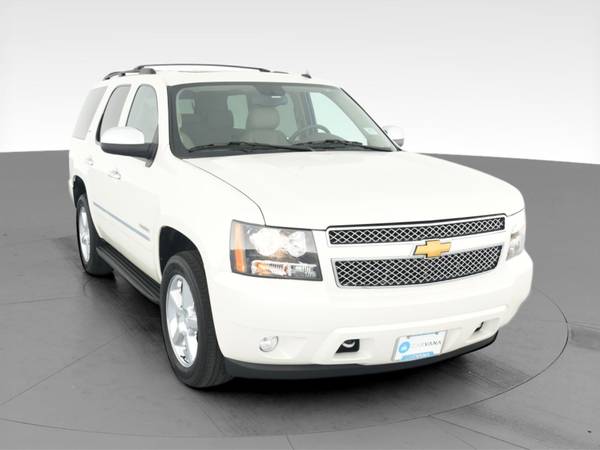 2014 Chevy Chevrolet Tahoe LTZ Sport Utility 4D suv White - FINANCE... for sale in Knoxville, TN – photo 16