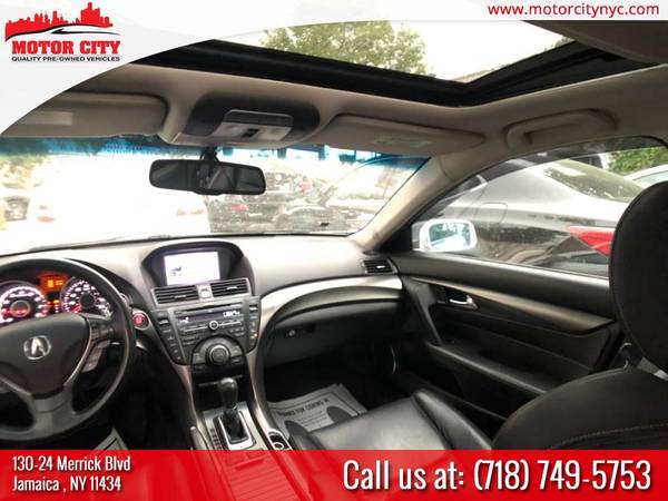 CERTIFIED 2013 ACURA TL! TECH PACKAGE ! AWD! NAVI! TONS OF EXTRAS! for sale in Jamaica, NY – photo 18