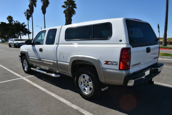 Like New 03 Chevrolet 1500 4x4 Z71 PU must see! - cars & trucks - by... for sale in Ventura, CA – photo 17