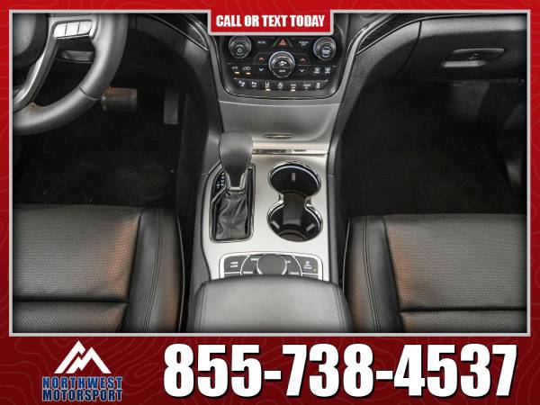 2018 Jeep Grand Cherokee High Altitude 4x4 - - by for sale in Pasco, OR – photo 13