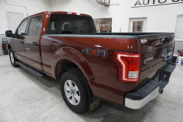 **Seats Six/Back Up Camera/Great Deal**2015 Ford F150 XLT - cars &... for sale in Ammon, ID – photo 4