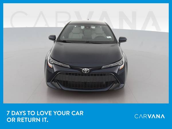 2019 Toyota Corolla Hatchback SE Hatchback 4D hatchback Blue for sale in Albuquerque, NM – photo 13