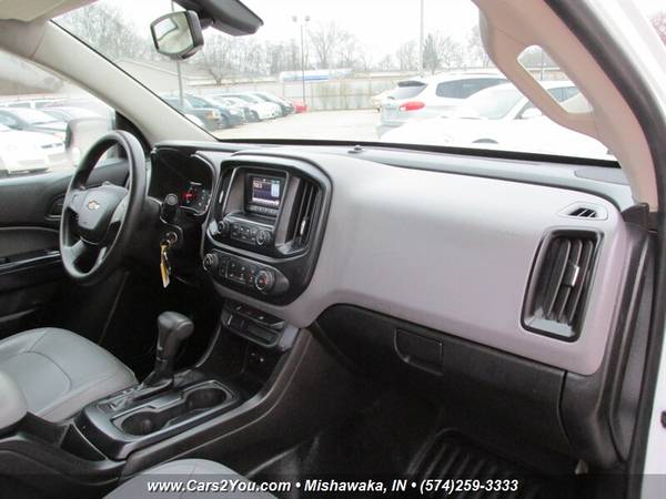 2016 CHEVROLET COLORADO 71K MILES 4 DOOR EXTENDED CAB BOOKS - cars for sale in Mishawaka, IN – photo 18