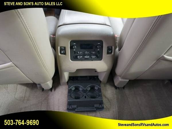 2004 GMC Yukon XL Denali AWD 4dr SUV - - by dealer for sale in Happy valley, OR – photo 10