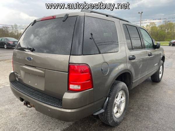 2004 Ford Explorer XLT 4dr 4WD SUV Call for Steve or Dean - cars & for sale in Murphysboro, IL – photo 5