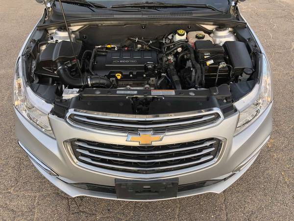 2016 Chevy Cruze LTZ - cars & trucks - by dealer - vehicle... for sale in Lincoln, IA – photo 20