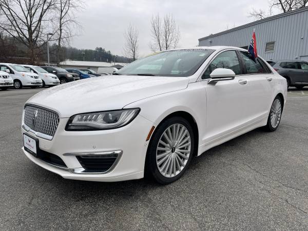 2017 Lincoln MKZ Reserve Sedan - - by for sale in BERLIN, VT – photo 3