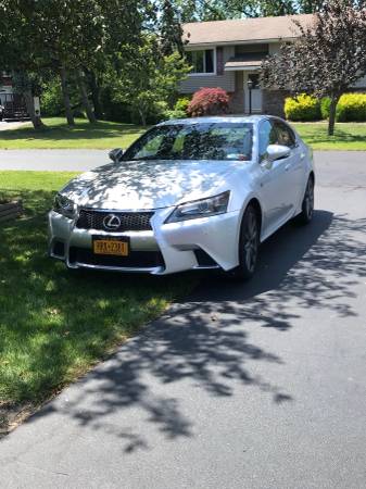 Lexus GS350 F Sport AWD for sale in Rochester , NY – photo 4