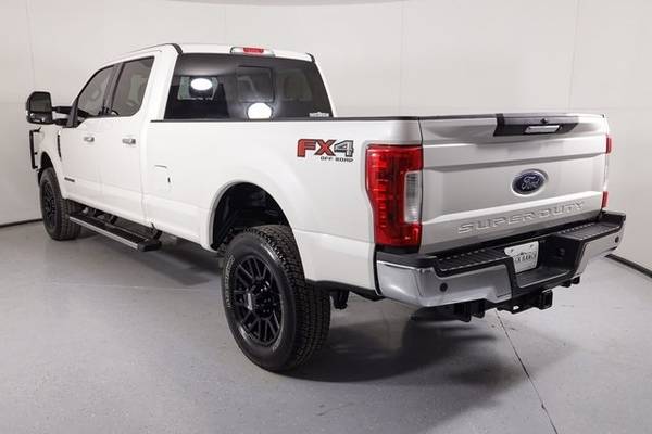 2017 Ford Super Duty F-350 SRW Lariat - cars & trucks - by dealer -... for sale in Twin Falls, ID – photo 5