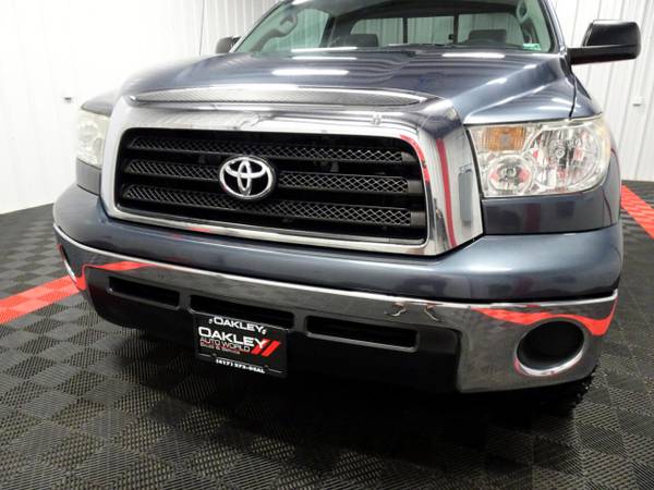 2007 Toyota Tundra 4WD Regular Cab pickup Charcoal - cars & trucks -... for sale in Branson West, AR – photo 13