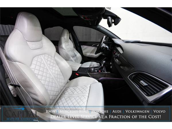Quattro All-Wheel Drive Audi S6 Prestige Sedan w/Luxury Options! for sale in Eau Claire, IL – photo 5