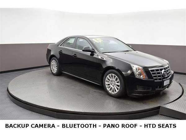 2012 Cadillac CTS sedan GUARANTEED APPROVAL for sale in Naperville, IL – photo 2