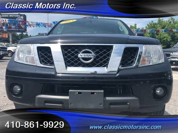 2013 Nissan Frontier Crew Cab SV 4X4 1-OWNER!!!! LOCAL TRADE IN!!! for sale in Westminster, DE – photo 6