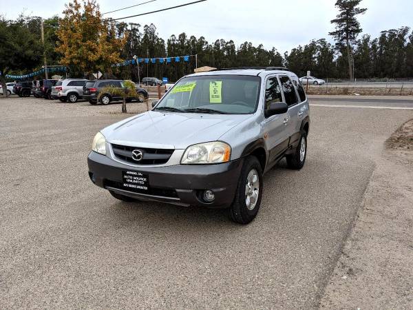 2003 Mazda Tribute LX - $0 Down With Approved Credit! - cars &... for sale in Nipomo, CA – photo 10
