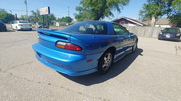 1999 Chevy Camaro 73K SUPER LOW MILES - - by dealer for sale in Wichita, KS – photo 5