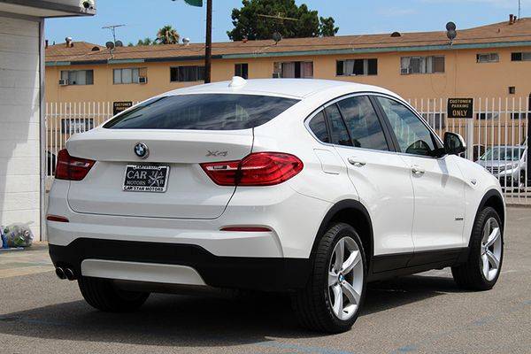 2016 BMW X4 xDRIVE28i **0-500 DOWN. *BAD CREDIT CHARGE OFF BK* for sale in Los Angeles, CA – photo 5