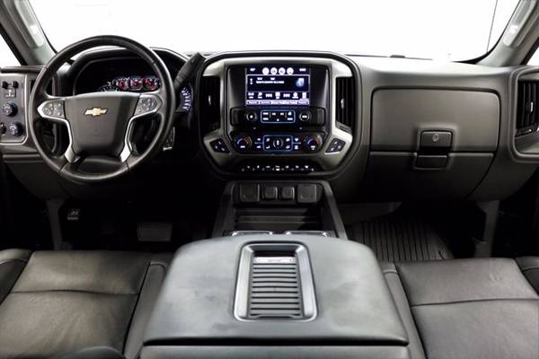 TOUGH Midnight Edition SILVERADO 2019 Chevrolet 2500HD LTZ 4X4 for sale in Clinton, AR – photo 6